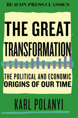 Cover of The Great Transformation